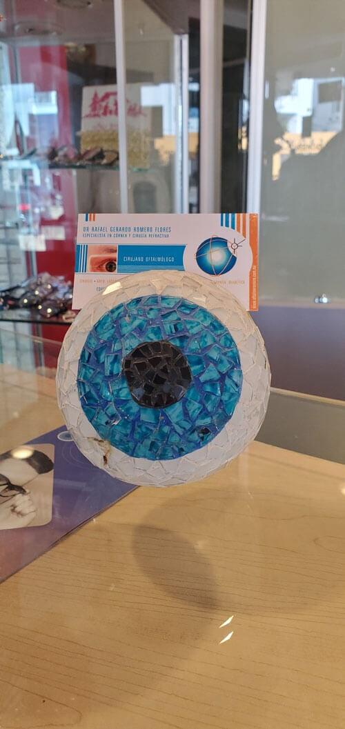 EYE CARE CLINIC, DR. RAFAEL ROMERO