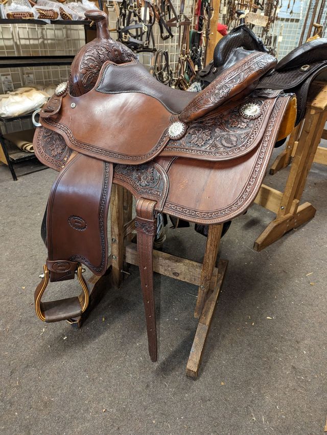 Browse New & Used Western Saddles for sale