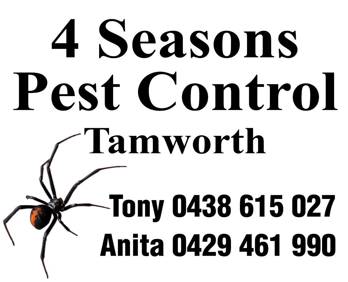 4 Seasons Pest Control Tamworth