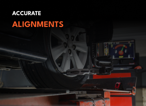 Alignments Service | Black Horse Automotive