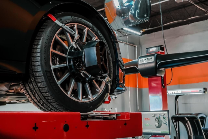 Tire Service | Black Horse Automotive