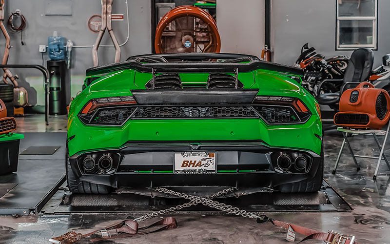 Gallery | Black Horse Automotive