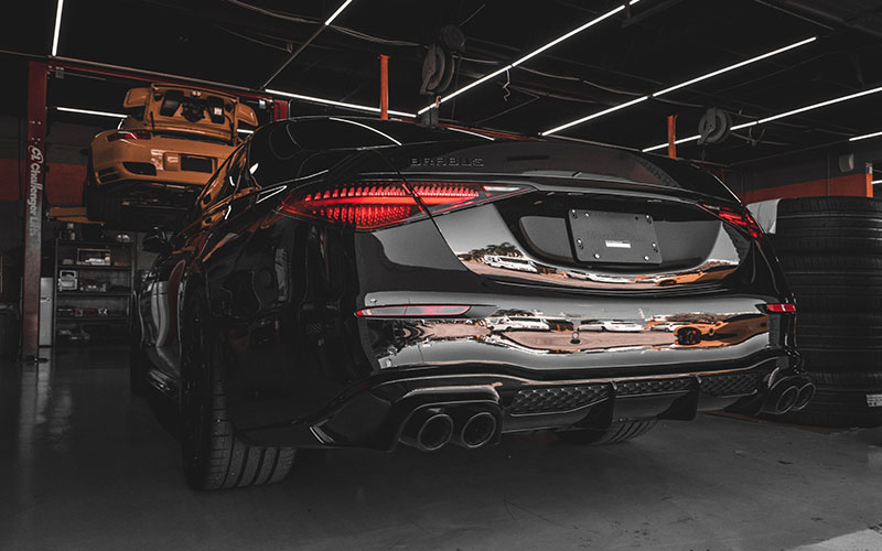Gallery | Black Horse Automotive