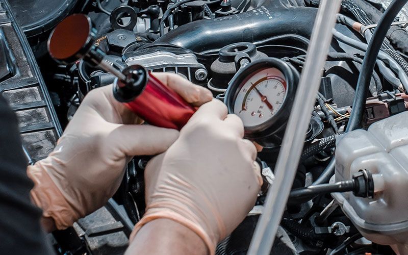 Gallery | Black Horse Automotive