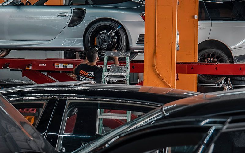 Gallery | Black Horse Automotive