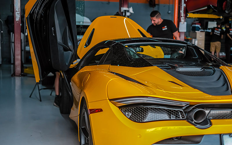 Gallery | Black Horse Automotive