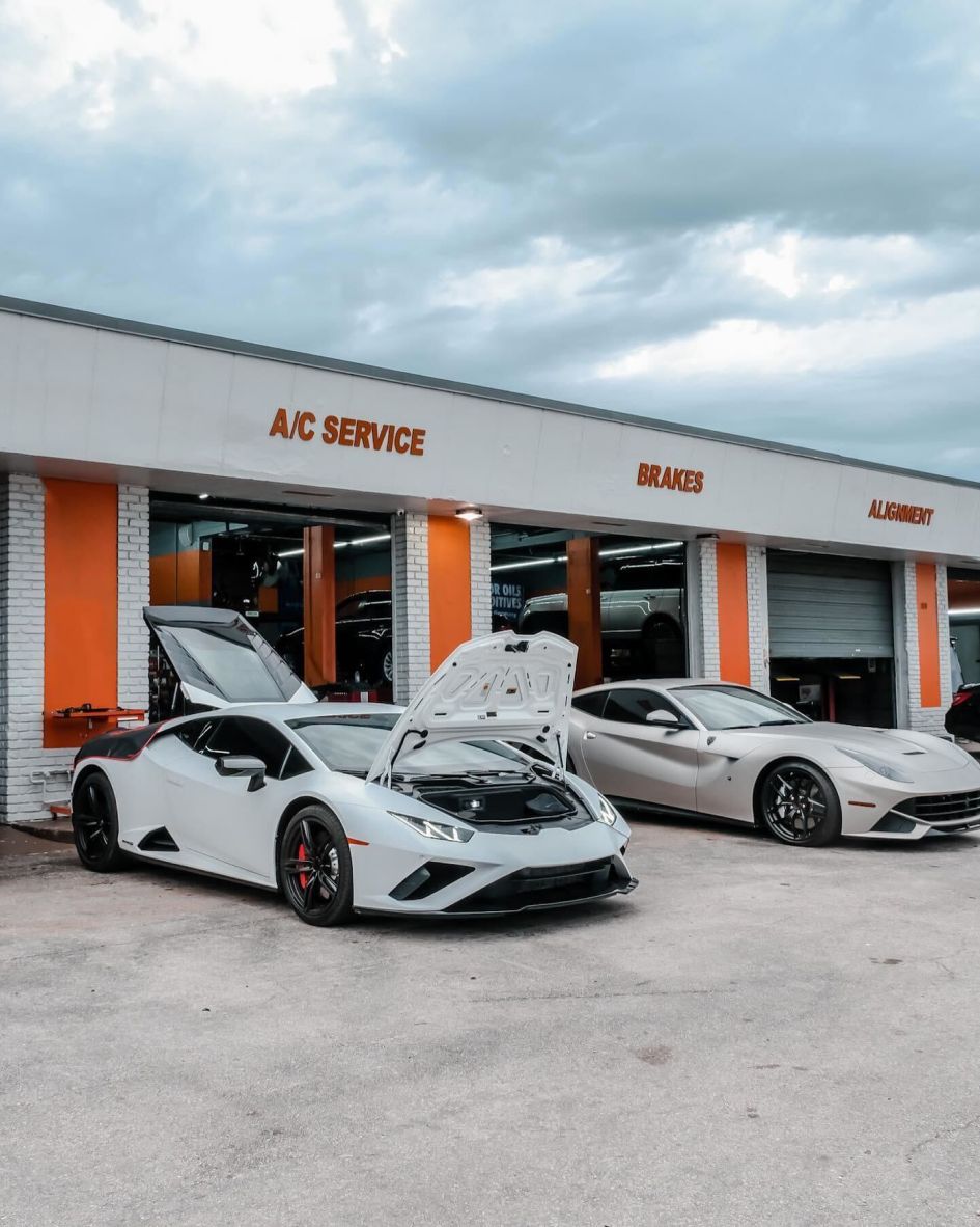 Gallery | Black Horse Automotive
