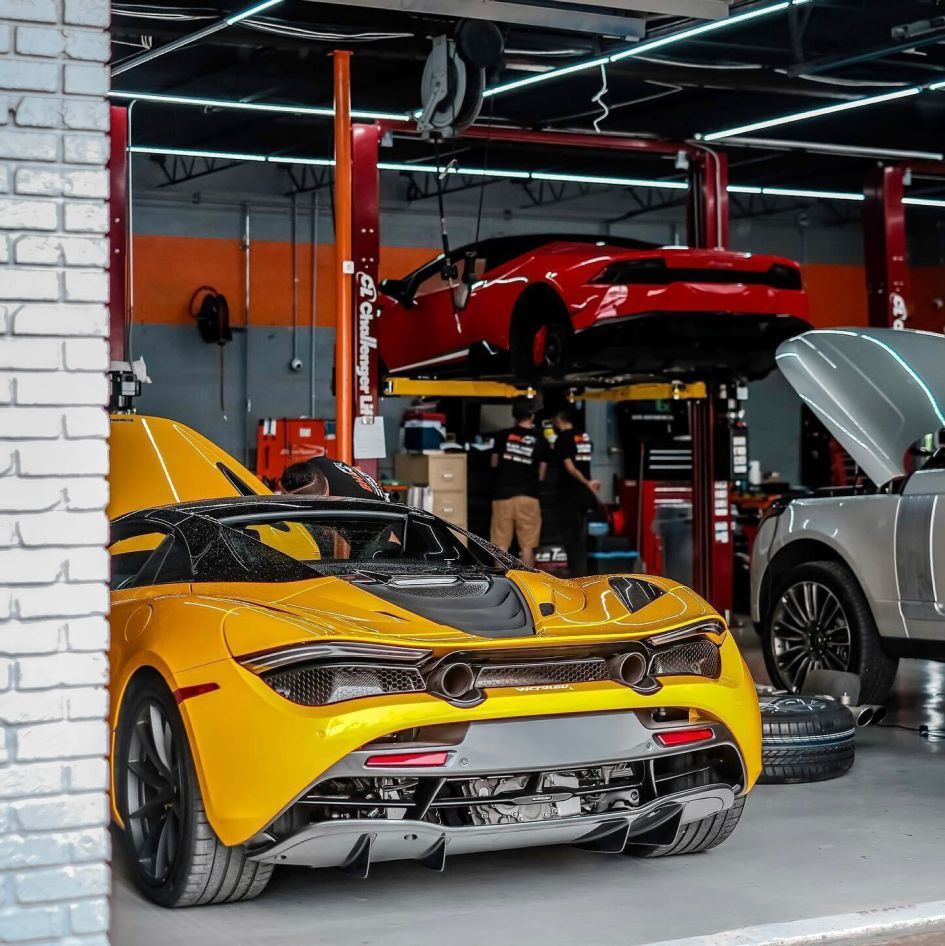 Gallery | Black Horse Automotive