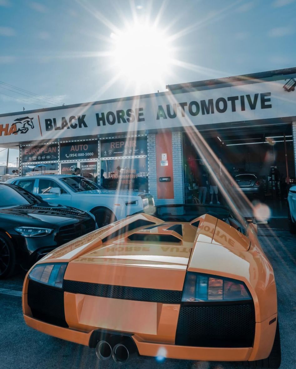 Gallery | Black Horse Automotive