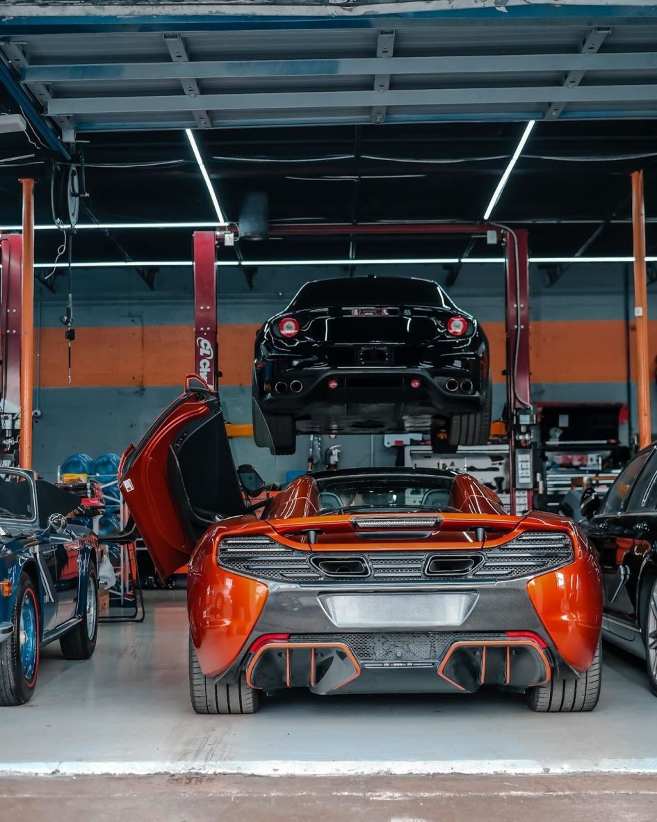 Gallery | Black Horse Automotive