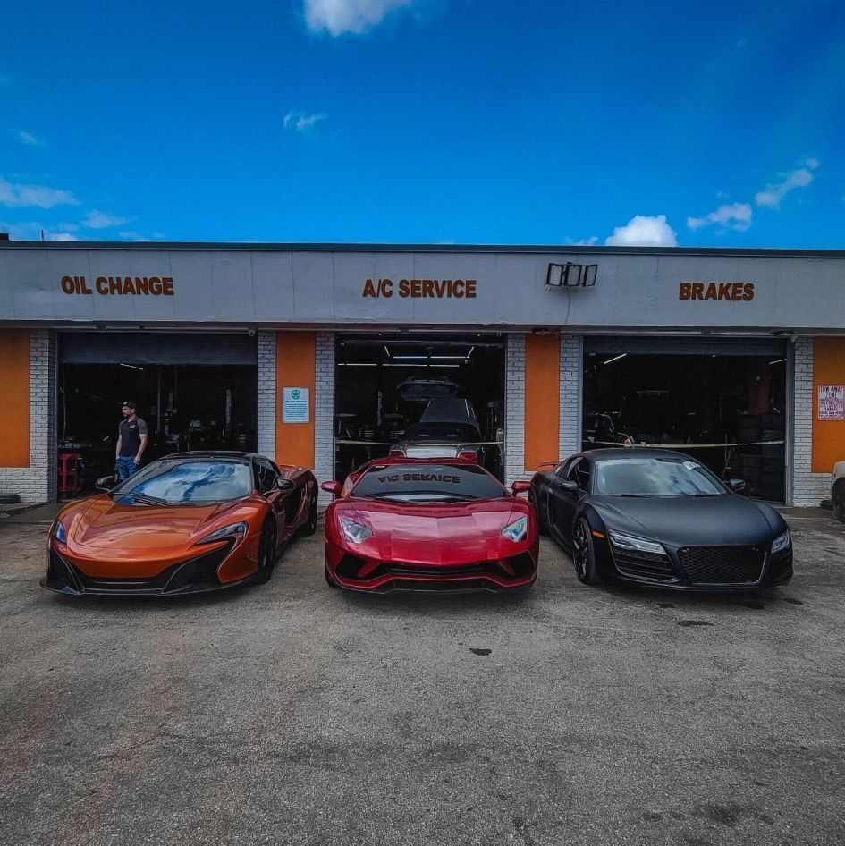 Gallery | Black Horse Automotive