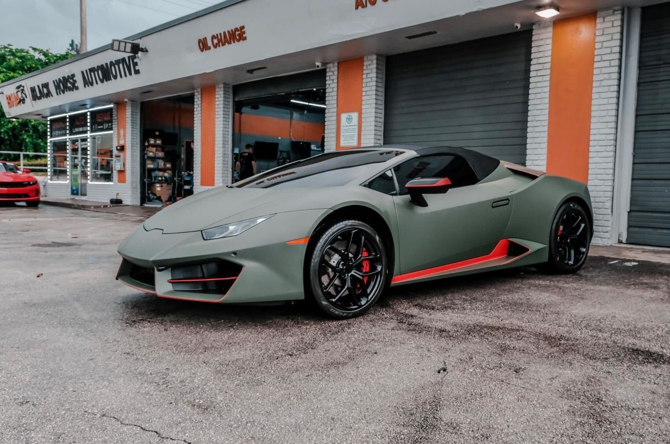 Gallery | Black Horse Automotive 