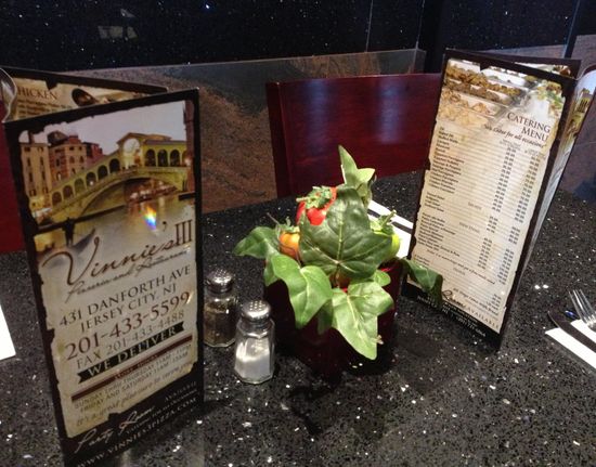 Pizzeria Jersey City Nj Vinnie S Iii Pizza