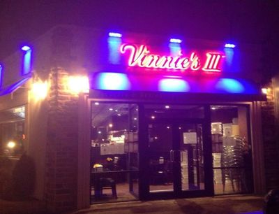 Italian Restaurant Jersey City Nj Vinnie S Iii Pizza