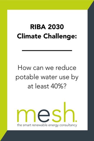 RIBA 2030 Climate Challenge: How can we reduce operational energy demand by at least 75%?