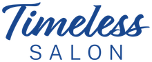timeless salon logo