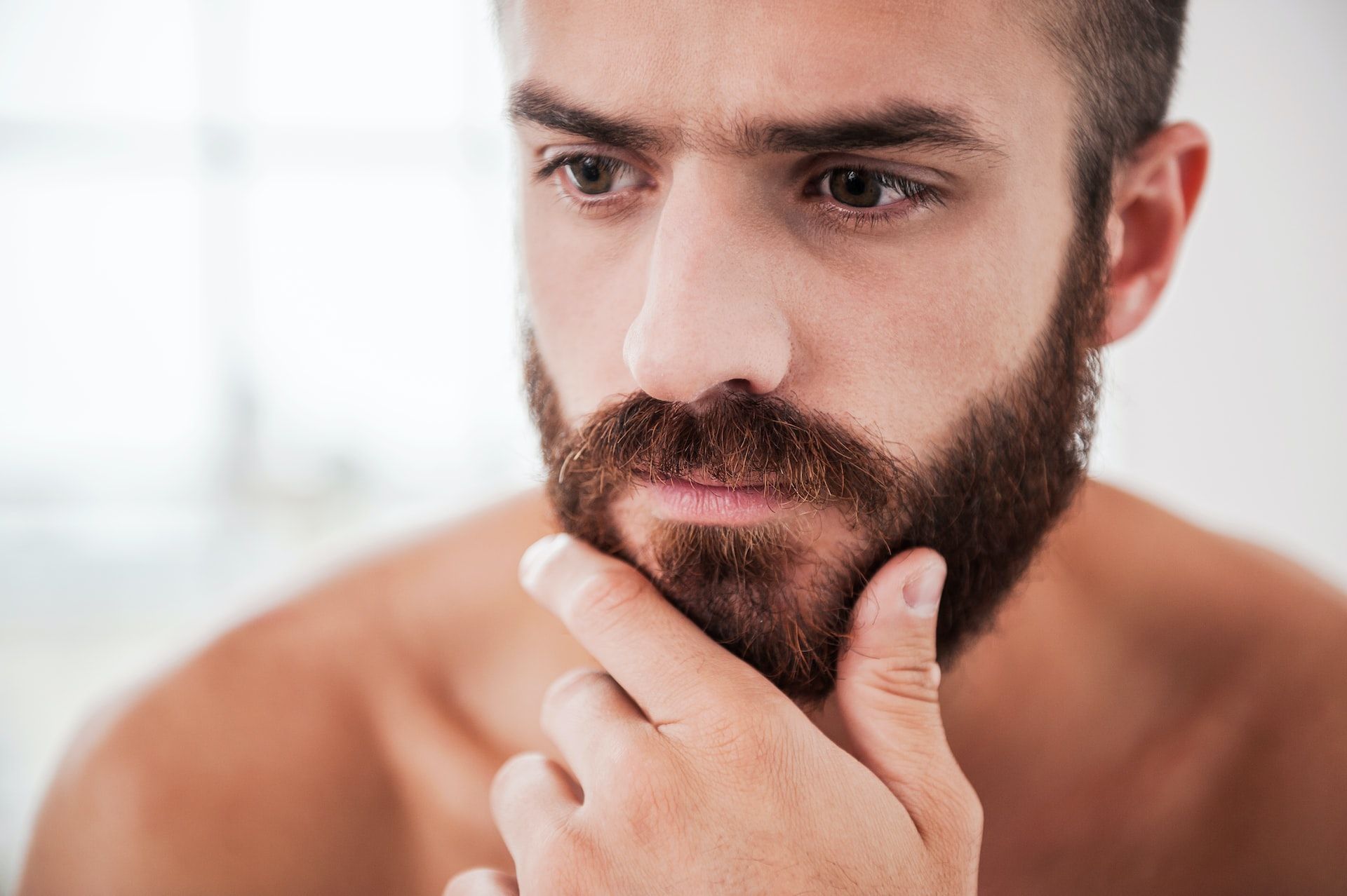 Beard Trimming Vs Shaving Whats The Best Option 