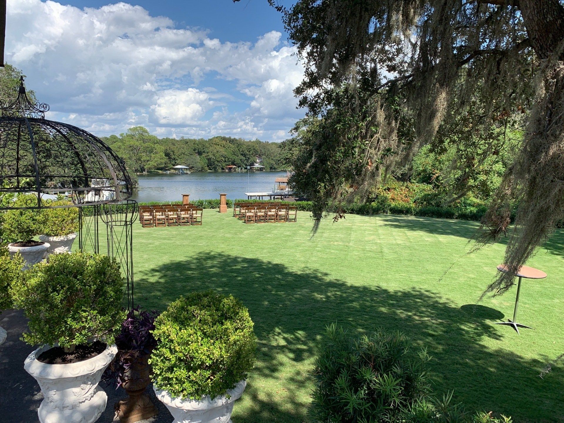 waterfront wedding venue close to destin and fort walton beach