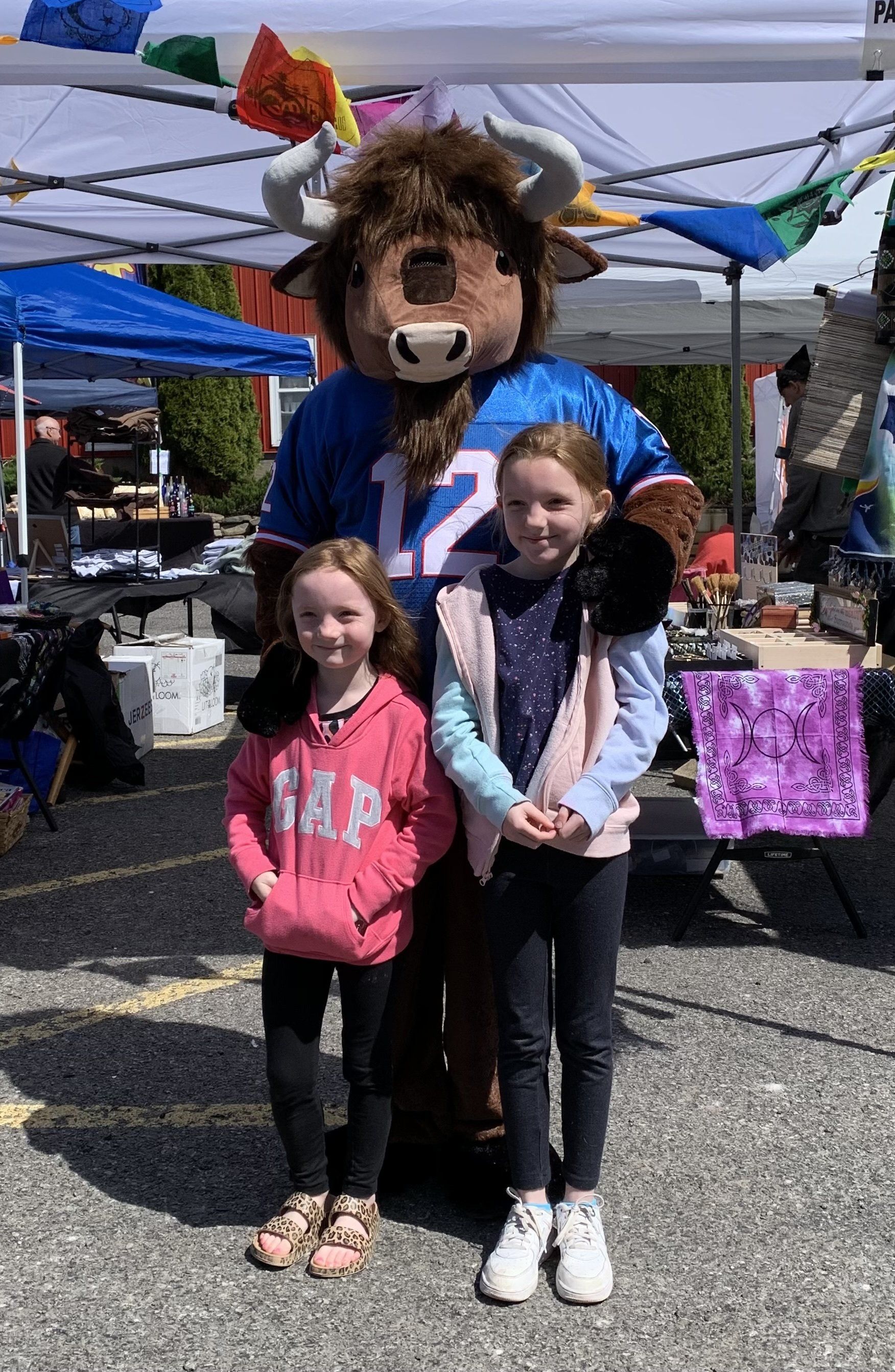 Family Fun; Family Photo Area North Tonawanda, NY Rustic Buffalo