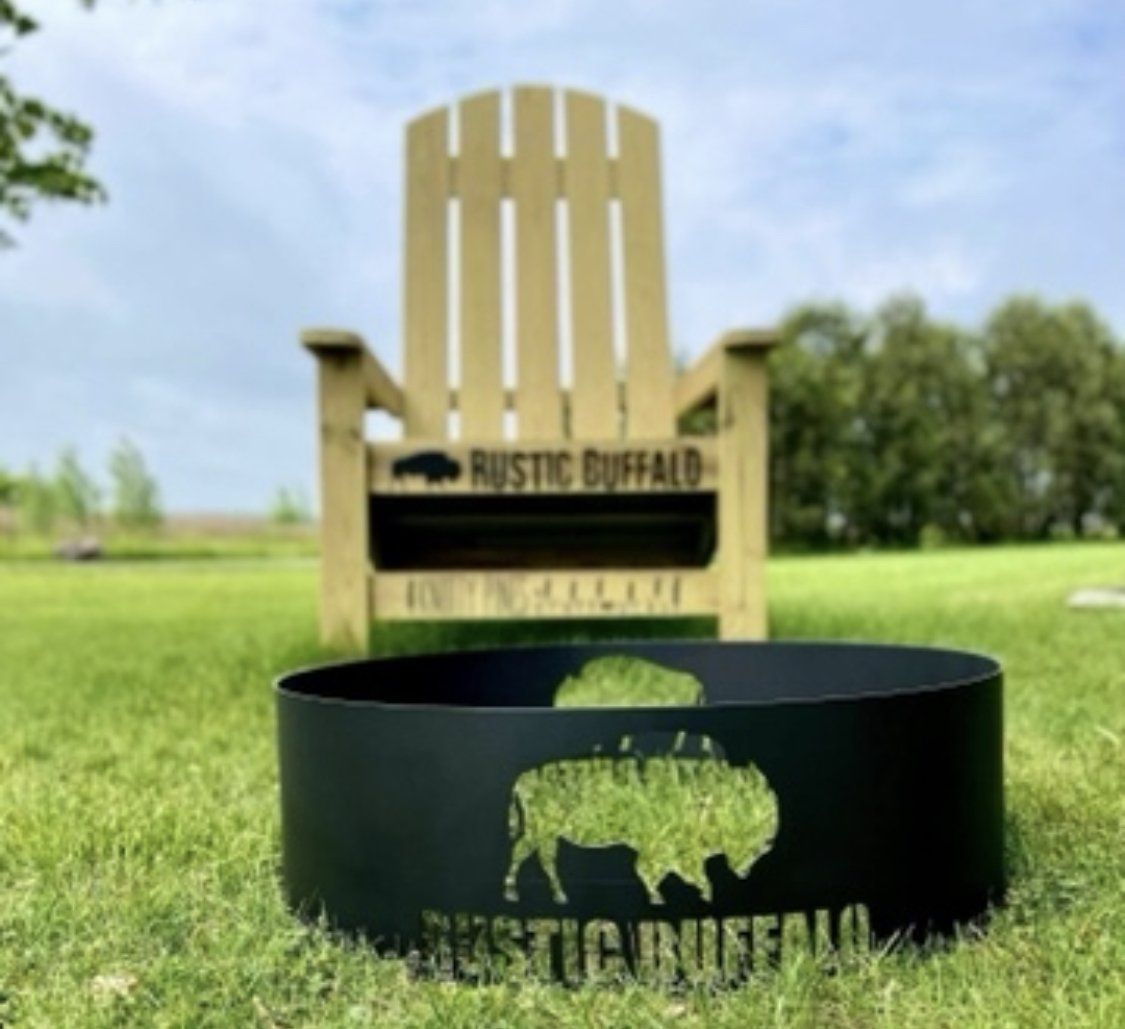 Family Fun; Family Photo Area North Tonawanda, NY Rustic Buffalo