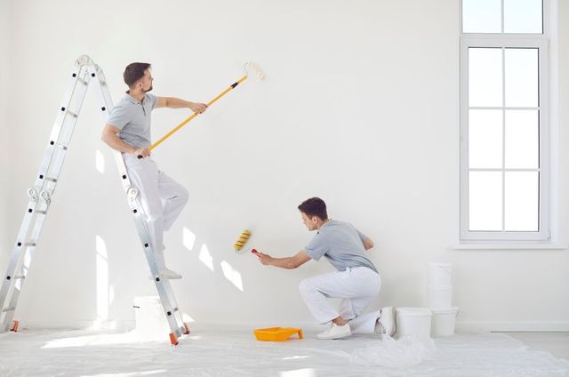 Innovative Residential & Commercial Painting Ideas