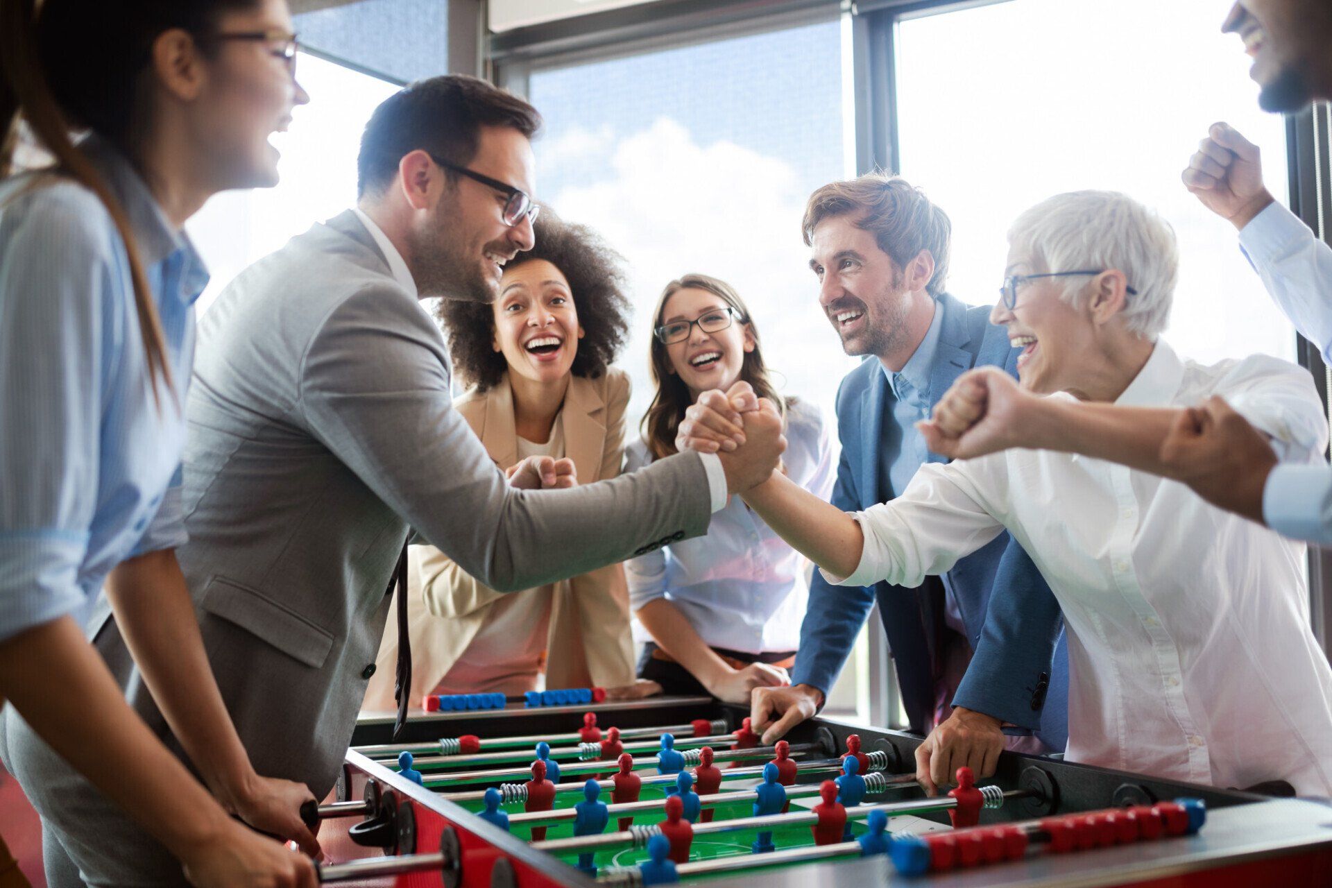 Turn Your Employees Into a Team With These Team Bonding Activities