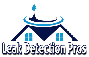 Todays leak detection main logo white