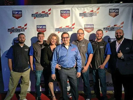 Our Team | Dyno-Comp