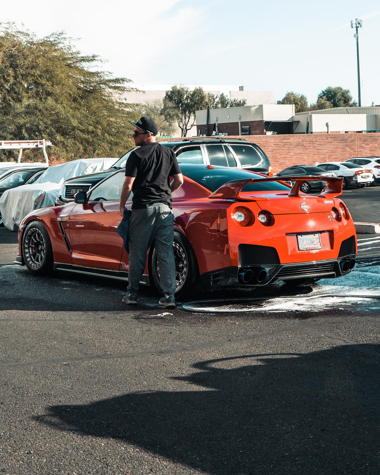 About Us Gallery | Dyno-Comp