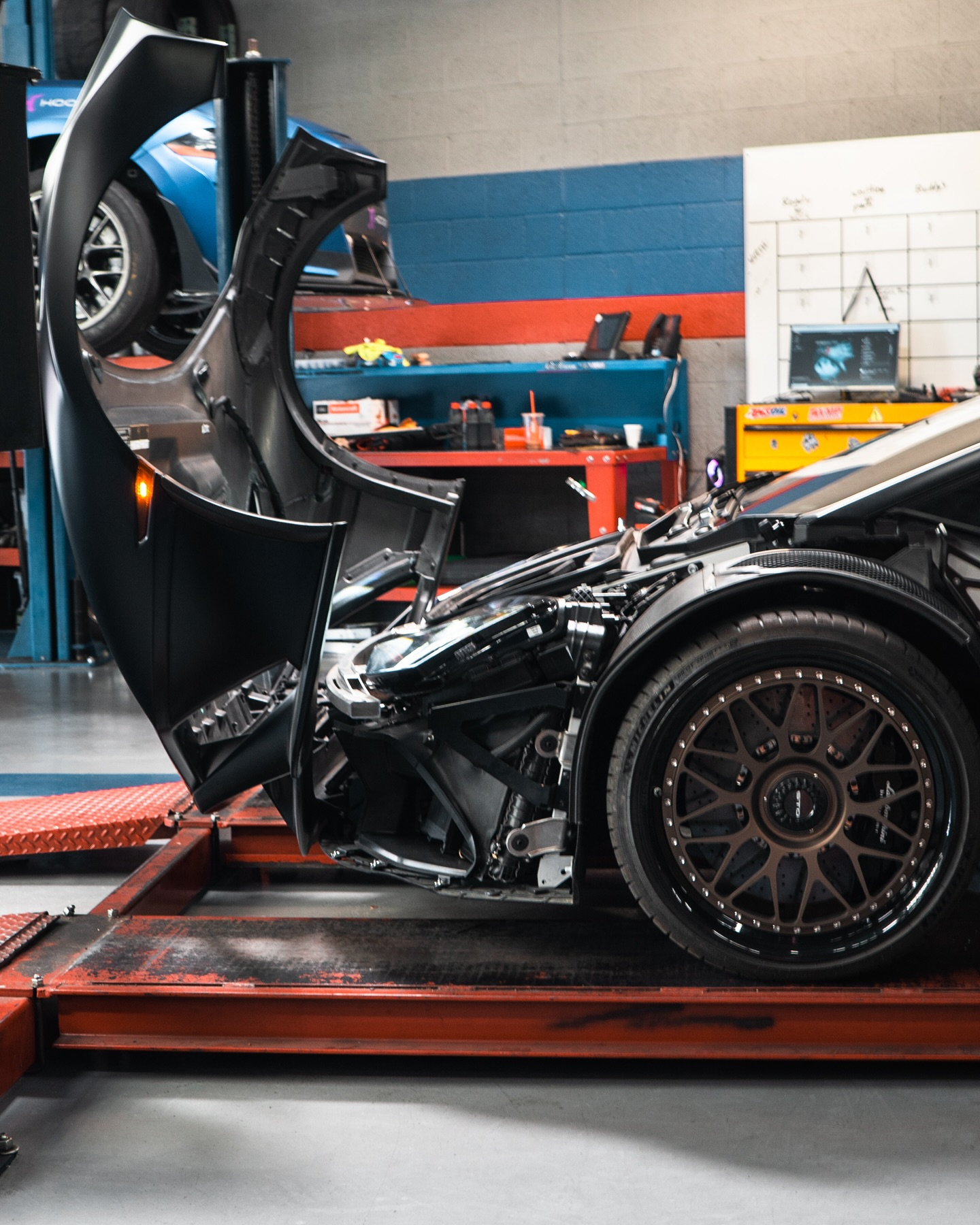 About Us Gallery | Dyno-Comp