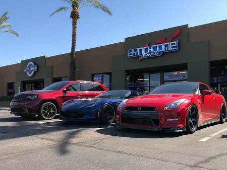 Dyno-Comp Building | Dyno-Comp