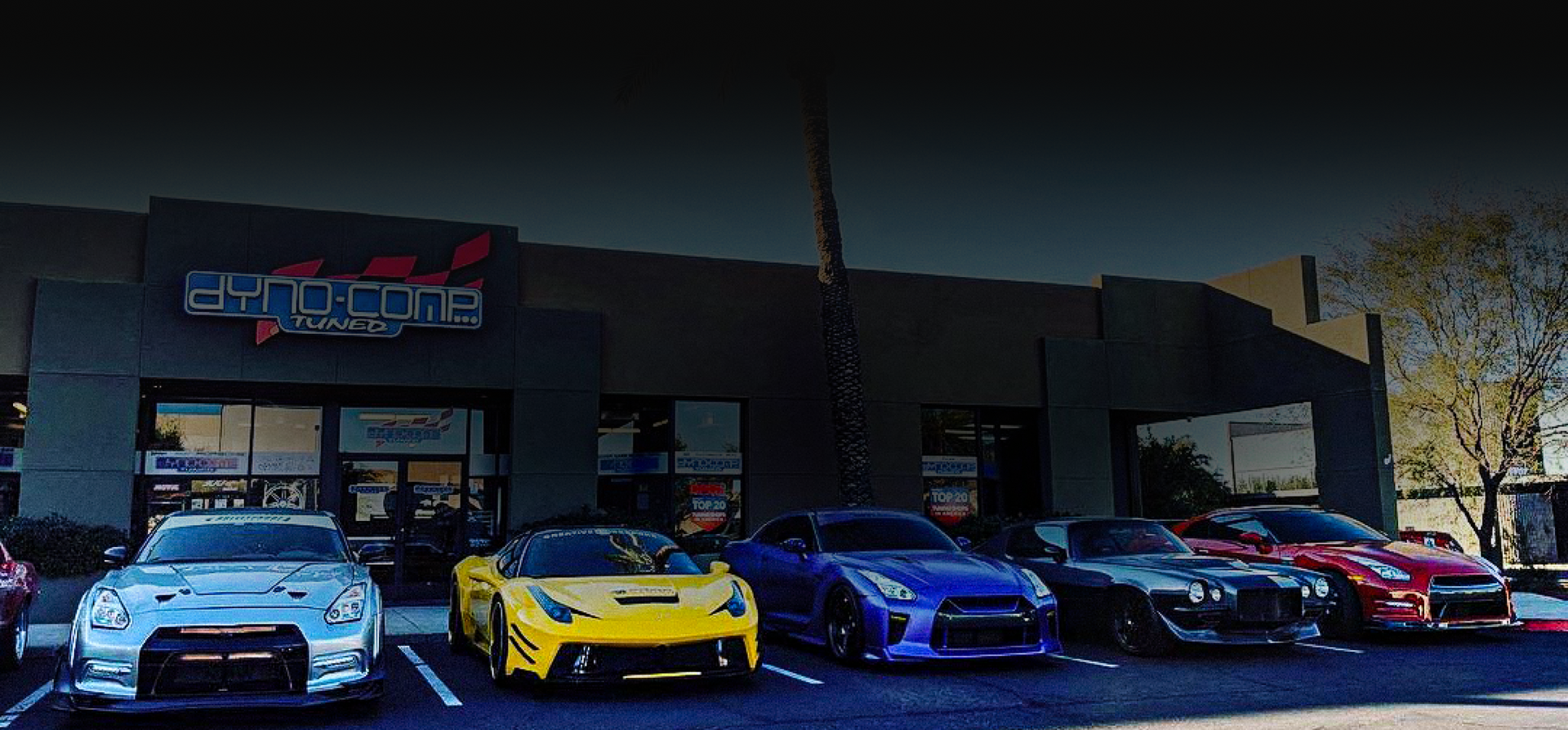 Dyno-Comp Building | Dyno-Comp