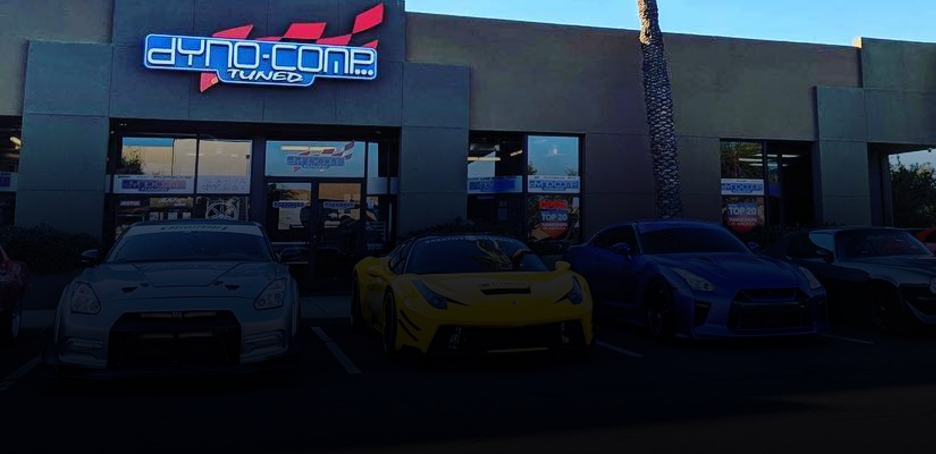 Dyno-Comp Building | Dyno-Comp