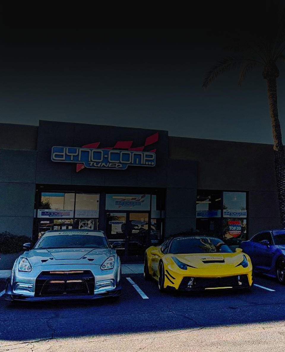 Dyno-Comp Building | Dyno-Comp