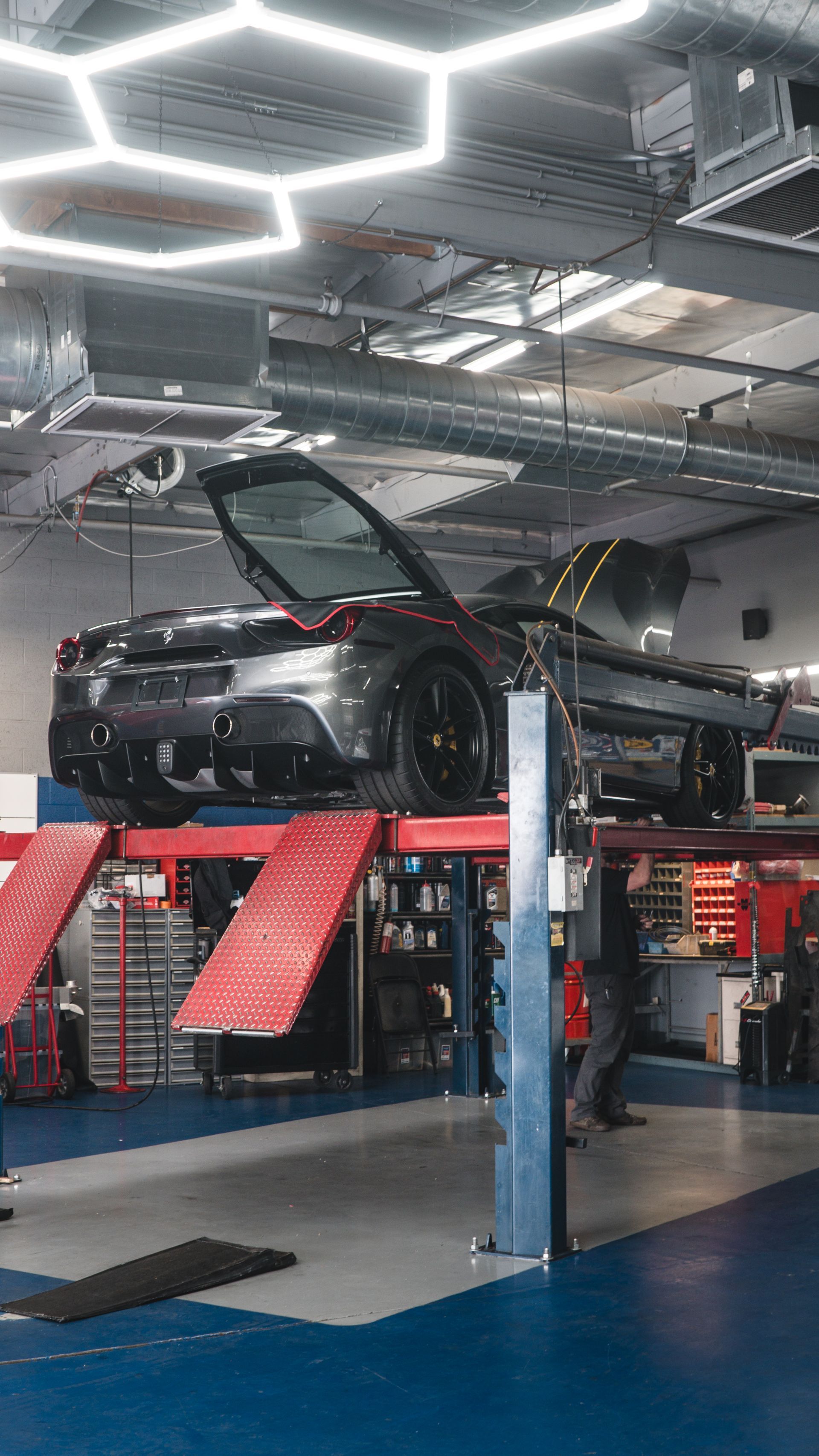 Maintenance and Service | Dyno-Comp