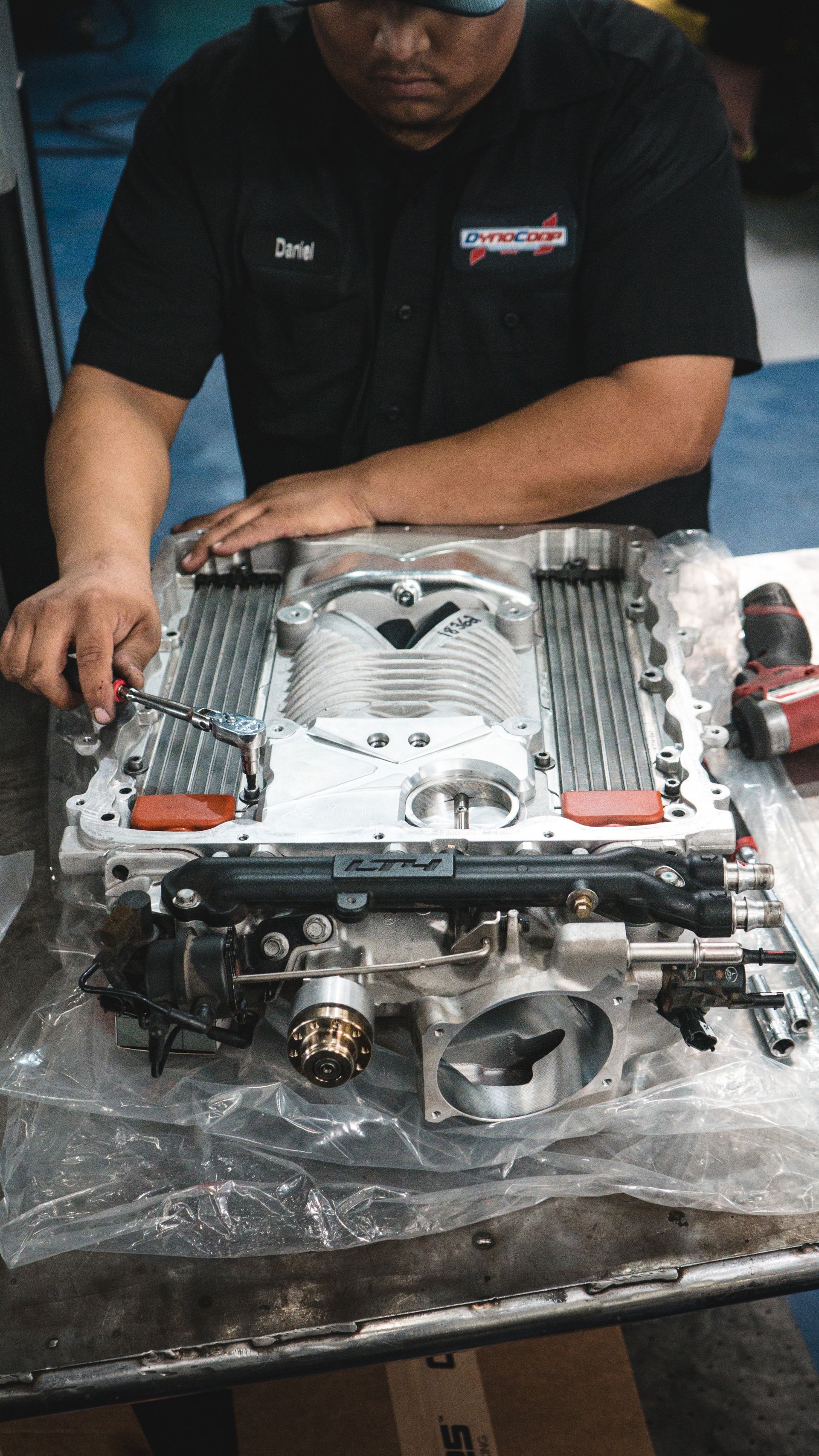 Maintenance and Service | Dyno-Comp