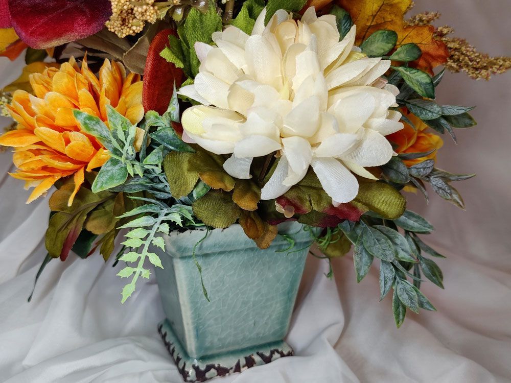 Falling for Turquoise