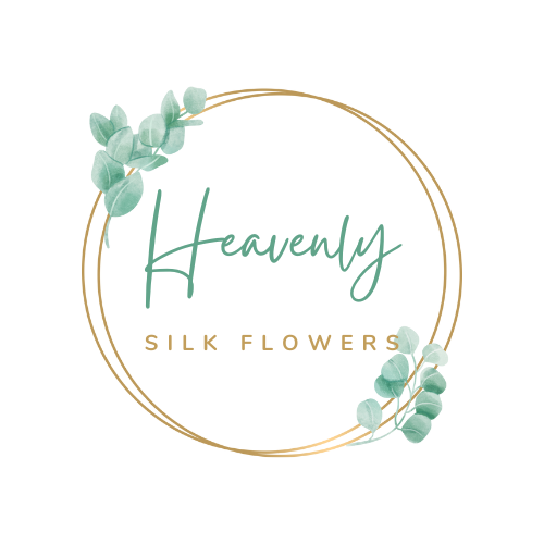 Logo: Gold circle frame with eucalyptus, text