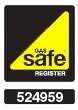 Gas Safe Logo