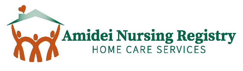 Amidei Home Health Care Inc Logo