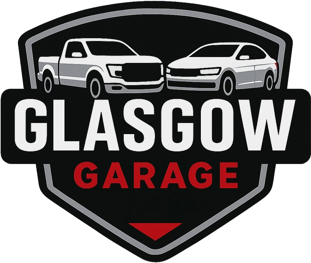Glasgow Garage's Logo