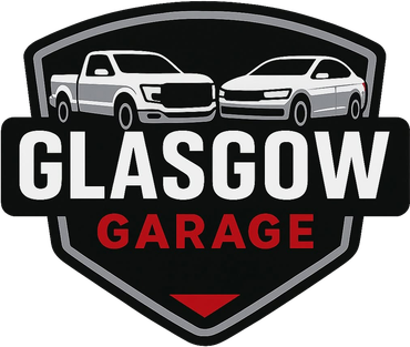 Glasgow Garage's Logo