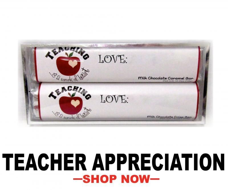 teacher appreciation sweets shop now