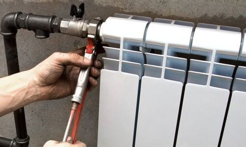 central heating system repair