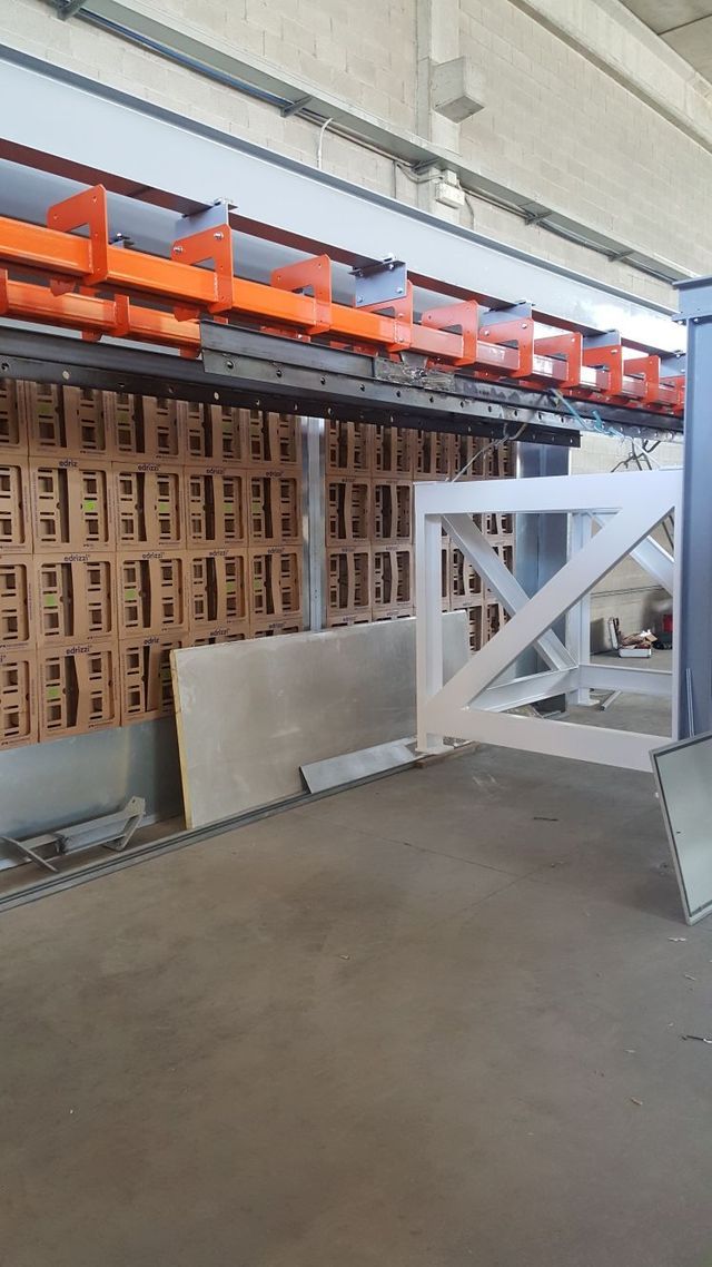 cabine di verniciatura a liquido 12