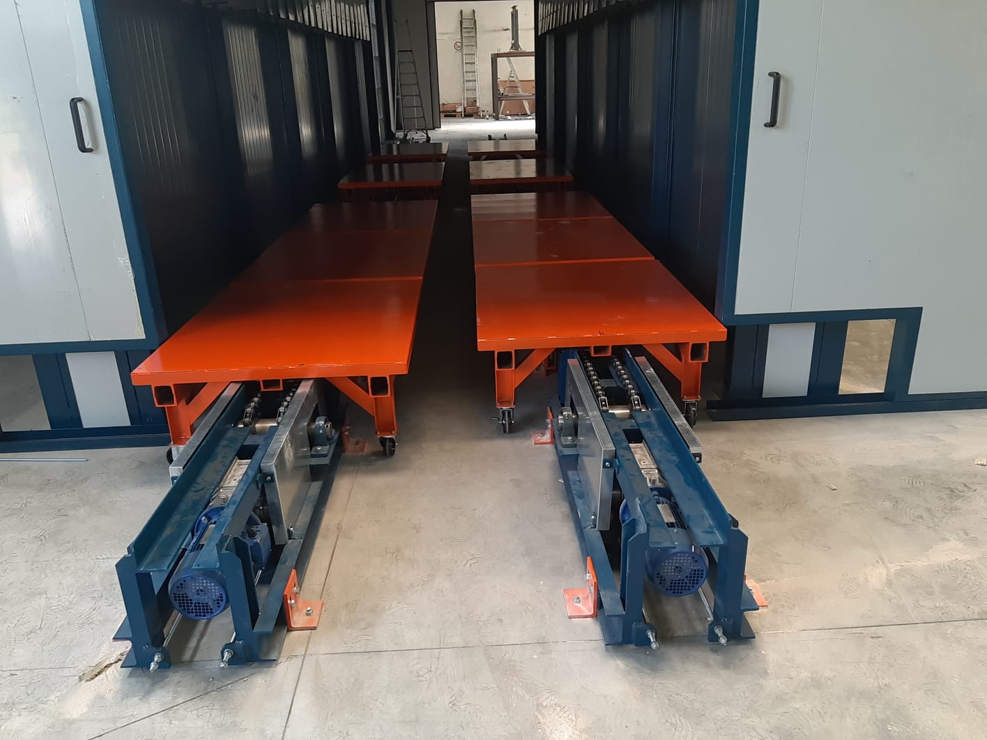 esempio di trasportatore