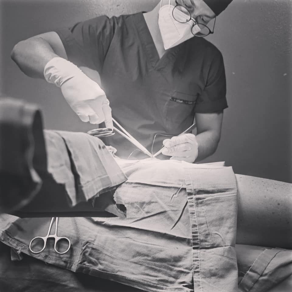 Dr. Julio Gonzalez