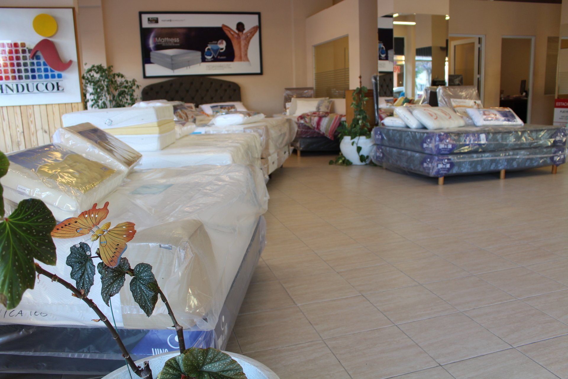 El Palacio del Colchón