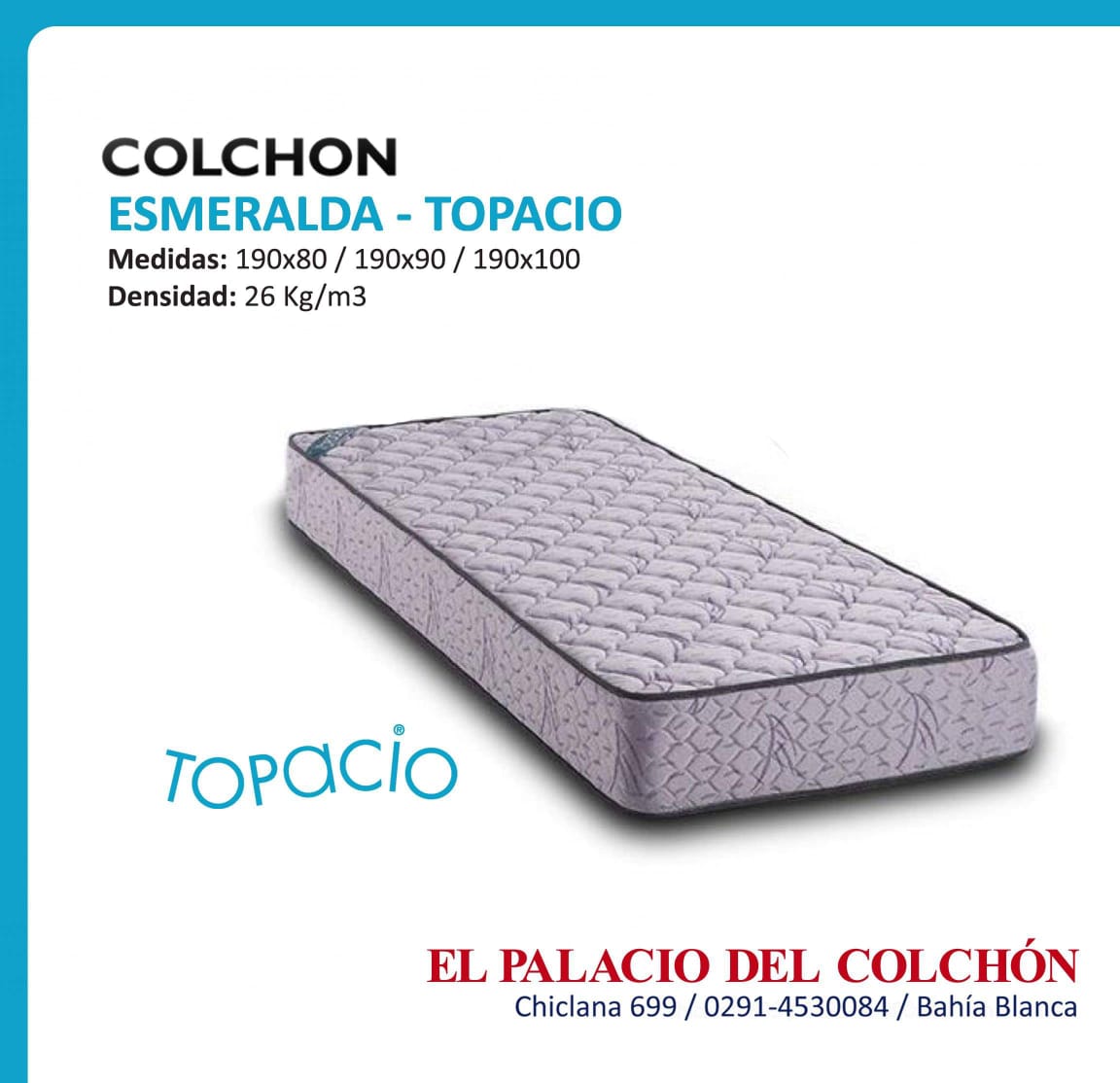  el palacio del colchon