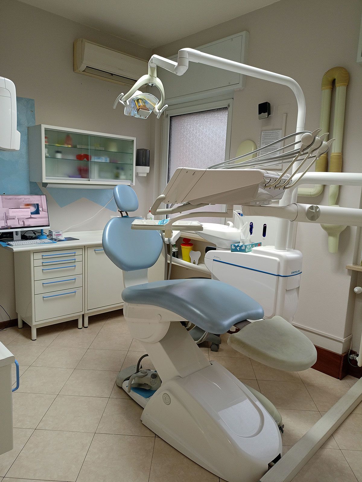 studio odontoriatrico